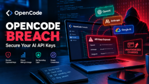 OpenCode Breach: What Happened and How to Protect Your AI API Keys
