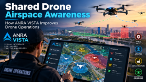Shared Drone Airspace Awareness: What ANRA VISTA Means for Operators and Public Safety